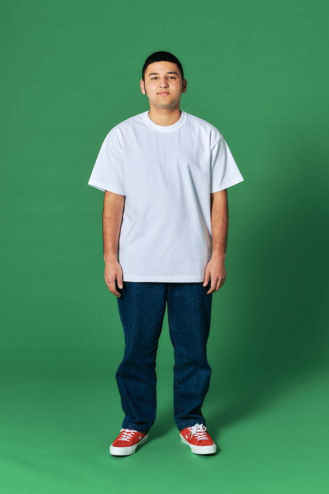 POPEYE Basic Collection / Piece T-Shirt ＃04 販売のお知らせ | 久米
