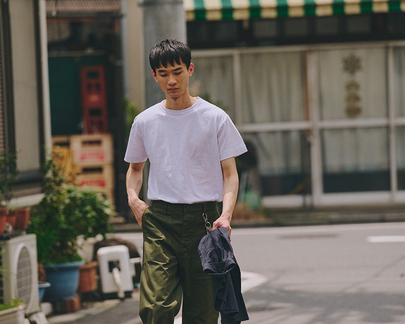 どっちつかずの季節にも