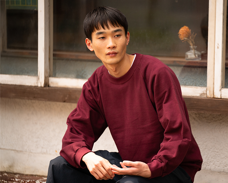 赤より、ほろり苦く