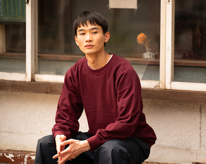 赤より、ほろり苦く