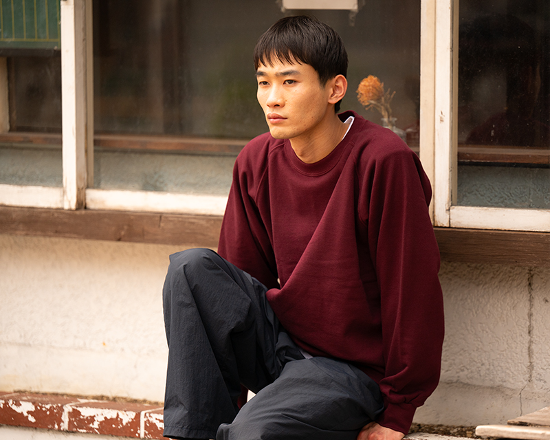 赤より、ほろり苦く